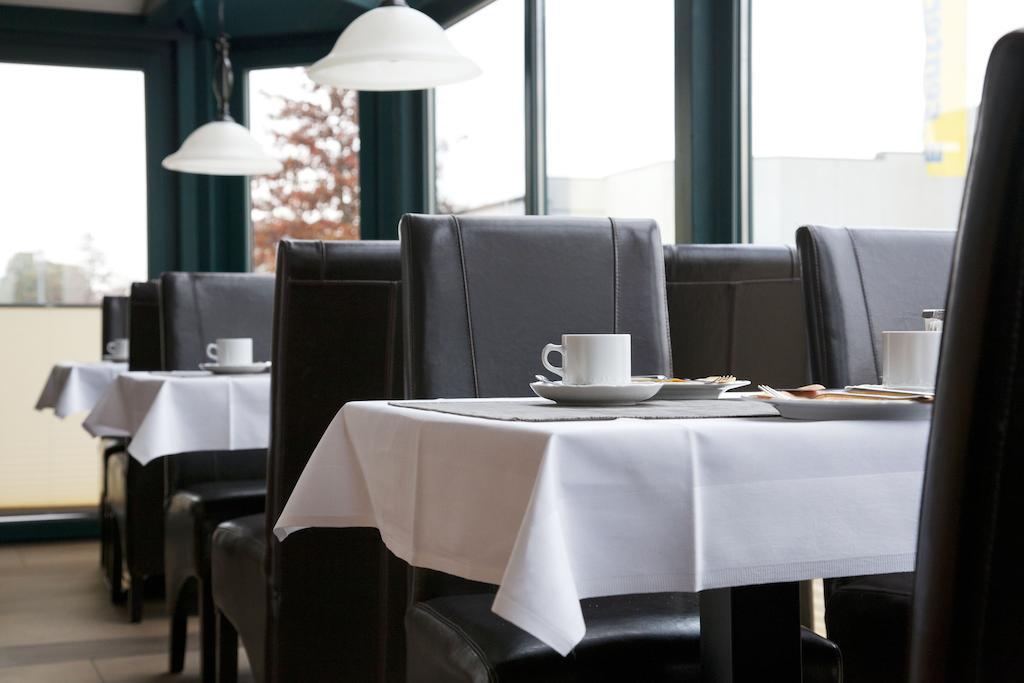 City-Hotel Friesoythe Ngoại thất bức ảnh