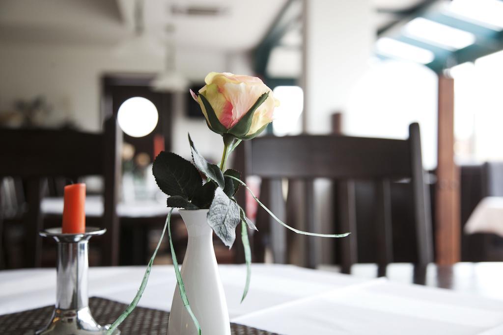City-Hotel Friesoythe Ngoại thất bức ảnh